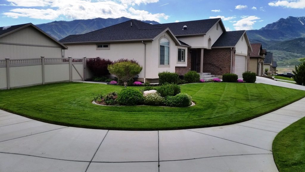 About Us Payson Lawn Care, Utah County Landscaping Companies
